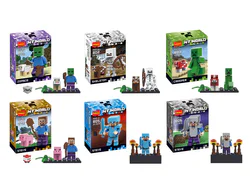 My World: Little People 6 Versions