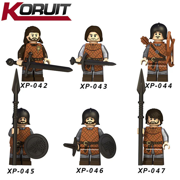 House of the Six: Game of Thrones 科睿KORUIT XP-047