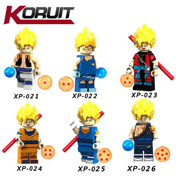 Dragon Ball Heroes 科睿KORUIT XP-026
