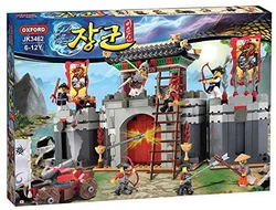 General: Siege of General's City Defenses