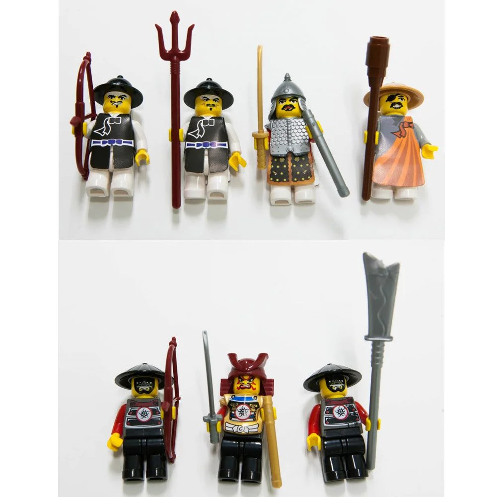 General: Siege of General's City Defenses 小牛津 OXFORD JK3462 image 2