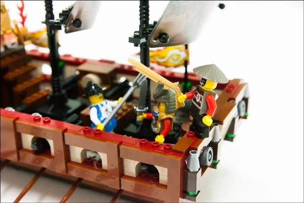 Warlord: Board house ship 小牛津 OXFORD JK3463 image 4