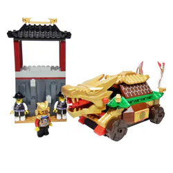 General: Turtle Car