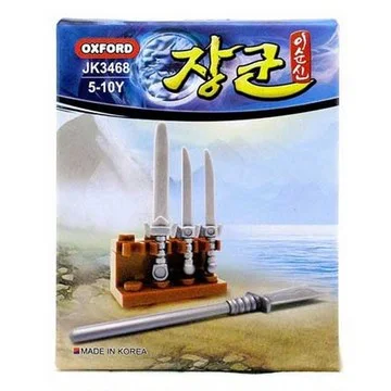 General: Weapons 小牛津 OXFORD JK3468