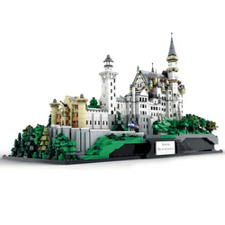 New Swan Castle, Germany