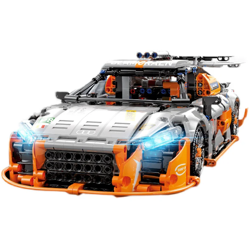 AUDI R8 1:14 K盒子/棱锐模型 10215