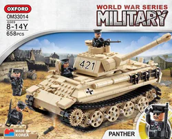 Leopard tanks