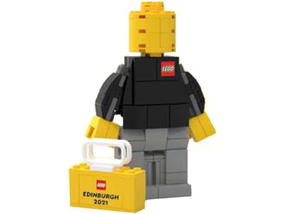 Lego Brand Man 乐高 LEGO 6394851