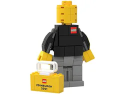 Lego Brand Man