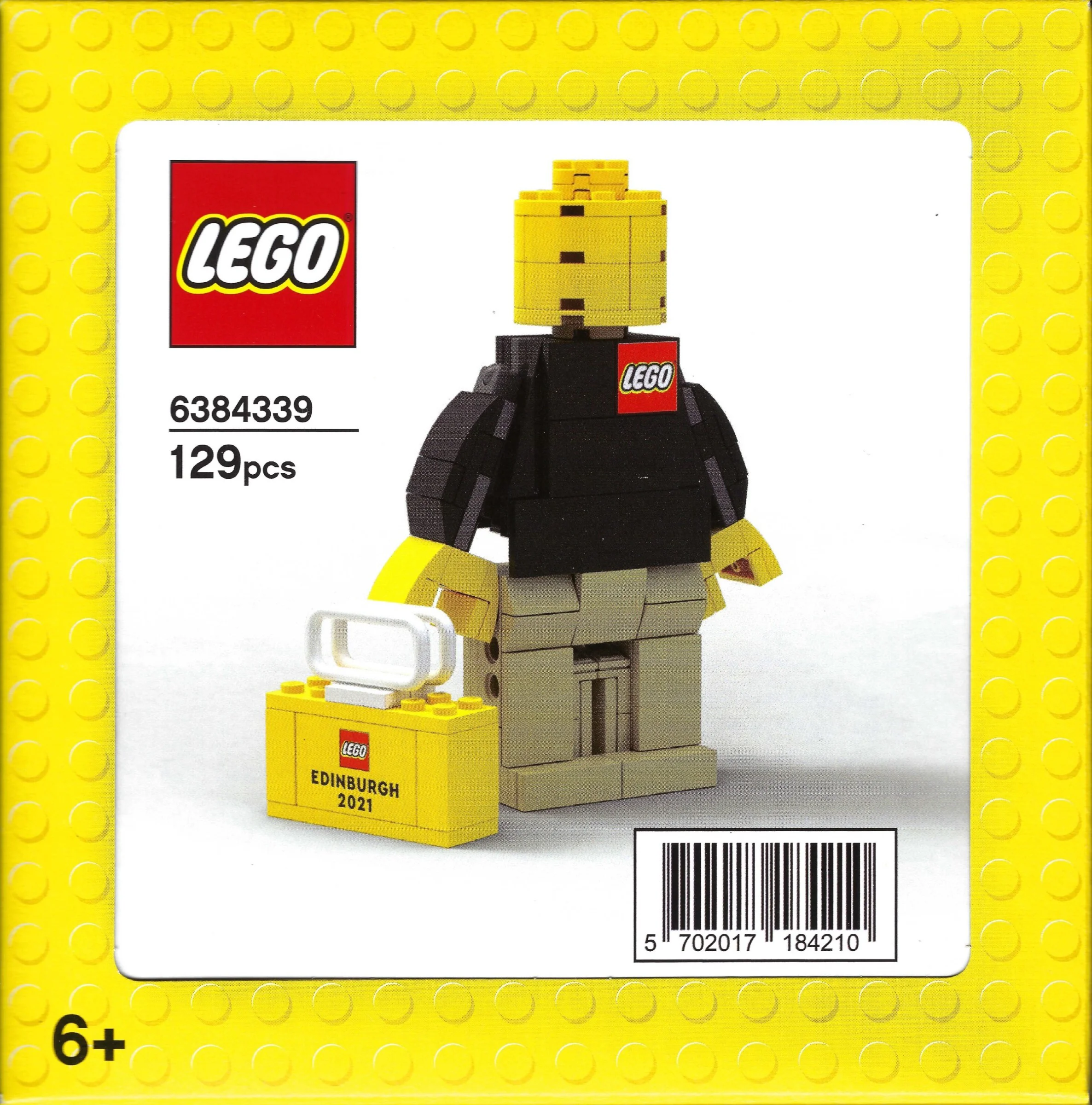 Lego Brand Man 乐高 LEGO 6394851 image 2