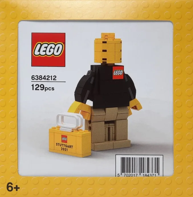 Lego Brand Man 乐高 LEGO 6394851 image 4