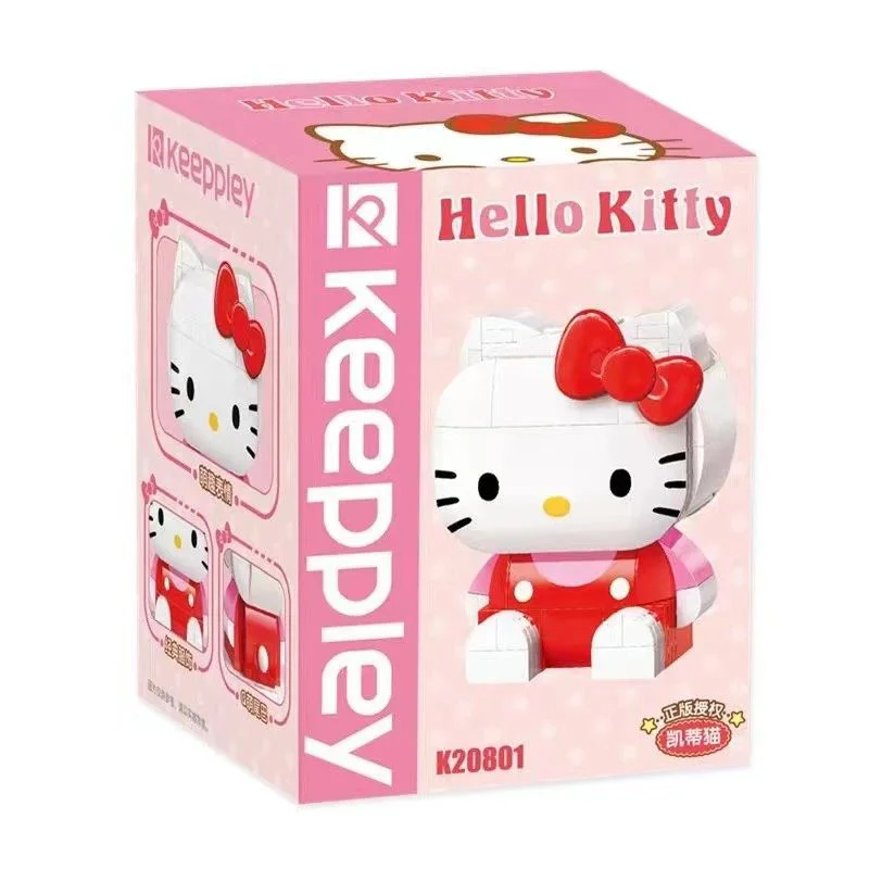 Kitty Cat 启蒙 QMAN/ENLIGHTEN/Keeppley K20801