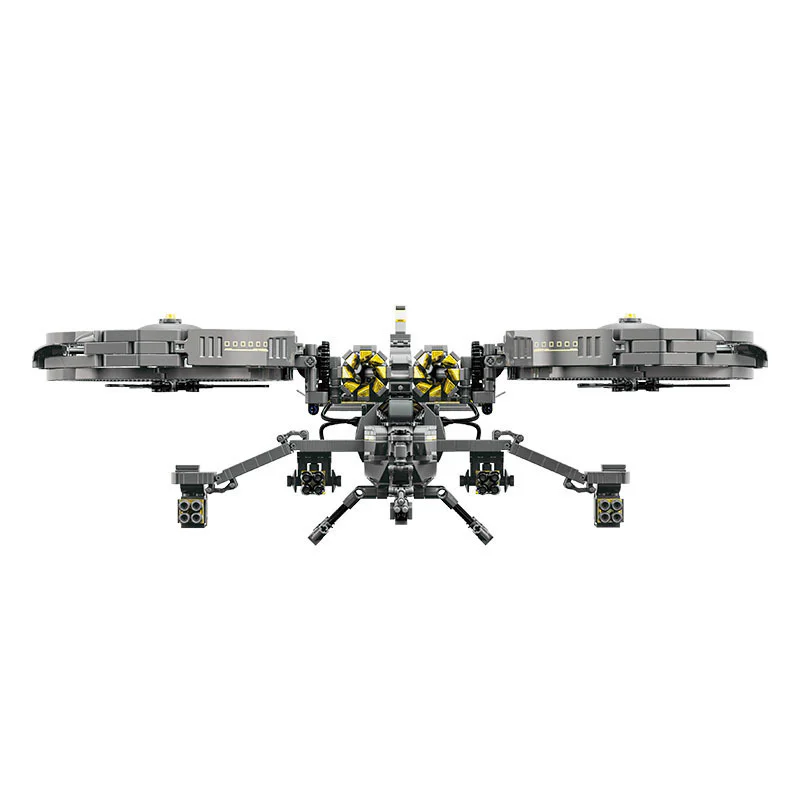 Shadow helicopters 哲高 ZHEGAO QJ5001 image 2