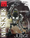 "Masker: Cartrol"