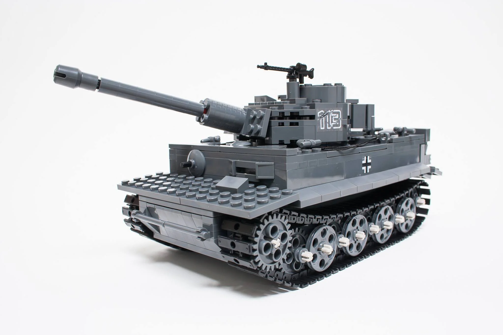 Type 95 tank 小牛津 OXFORD OM33013