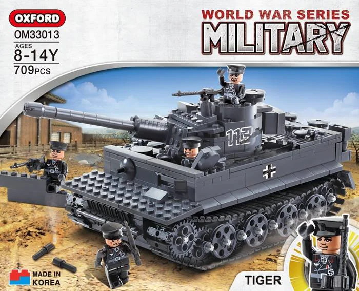 Type 95 tank 小牛津 OXFORD OM33013 image 1