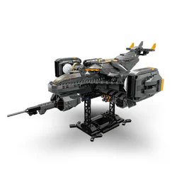 Titan attacker