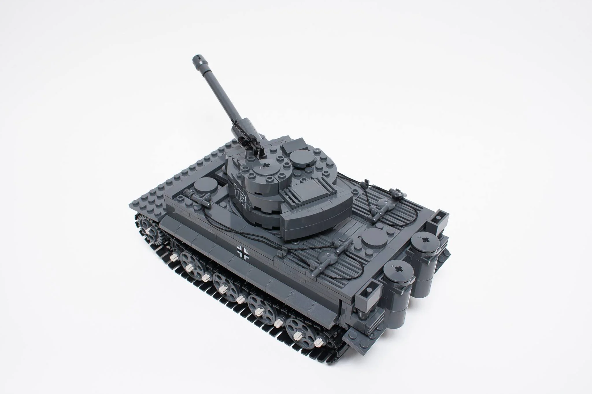 Type 95 tank 小牛津 OXFORD OM33013 image 6