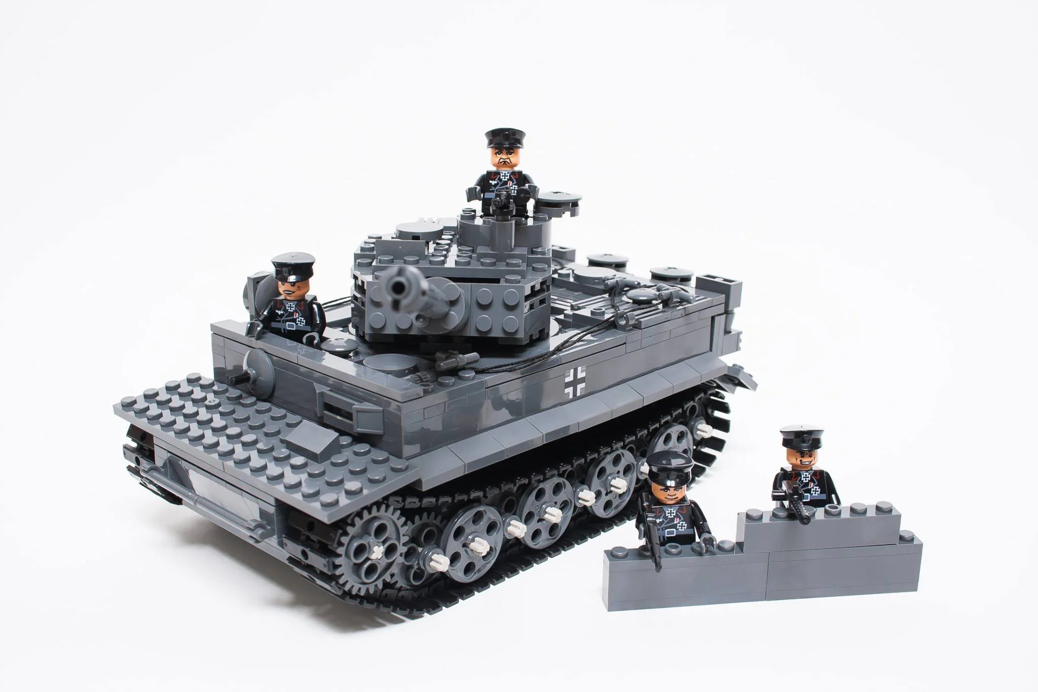 Type 95 tank 小牛津 OXFORD OM33013 image 7