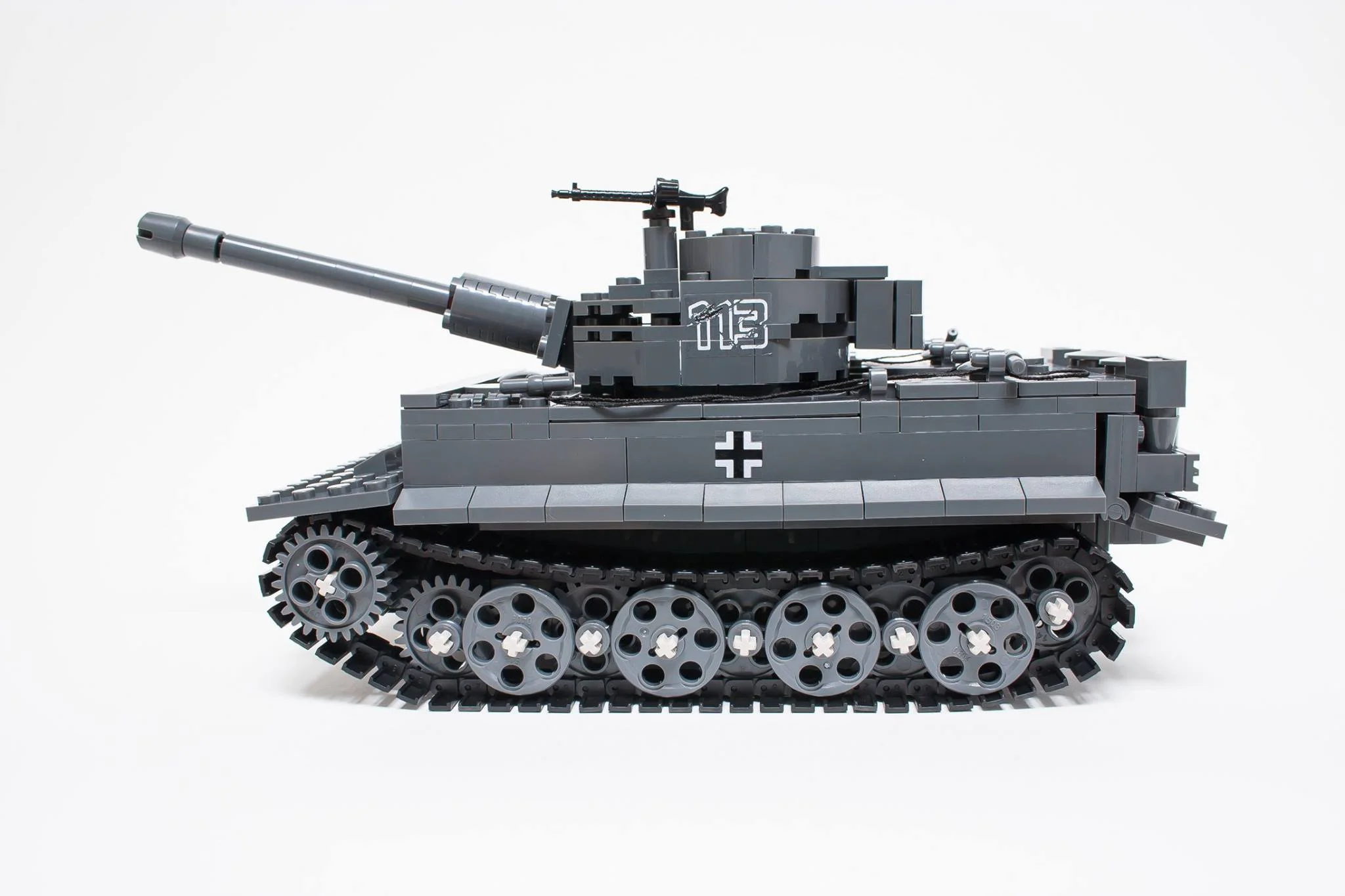 Type 95 tank 小牛津 OXFORD OM33013 image 8