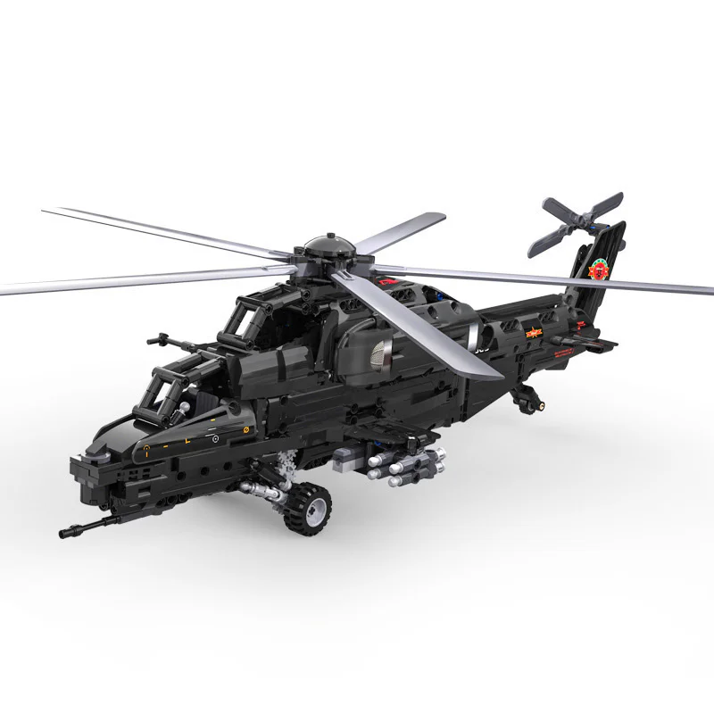 10 helicopters 霸卡科技 BK6610