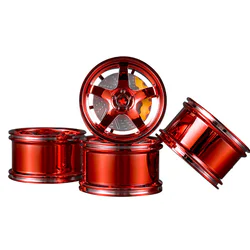 DIY RETROFITTED ELECTROPLATING WHEEL ZIRCONIUM 1:10 4