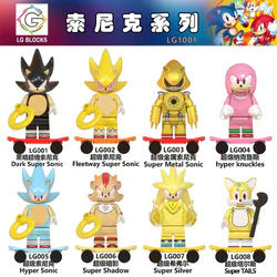 Sonic series.