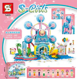 Water Park Amusement Park