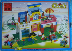Human house