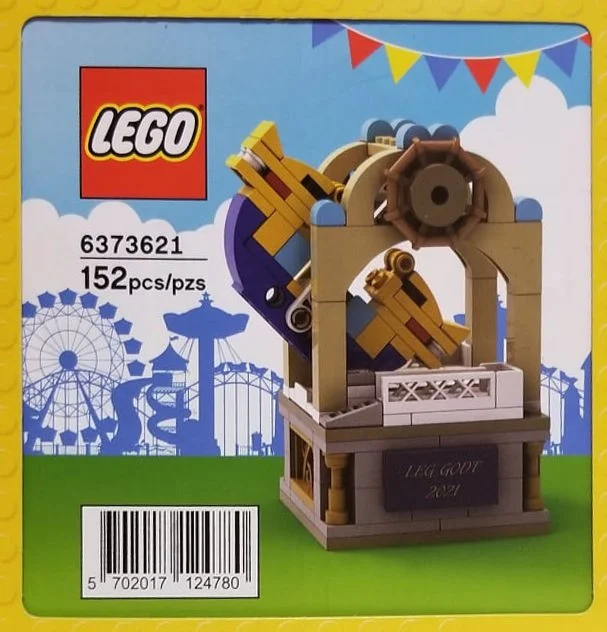 Pirate Ship of Joy 乐高 LEGO 6373620 image 2