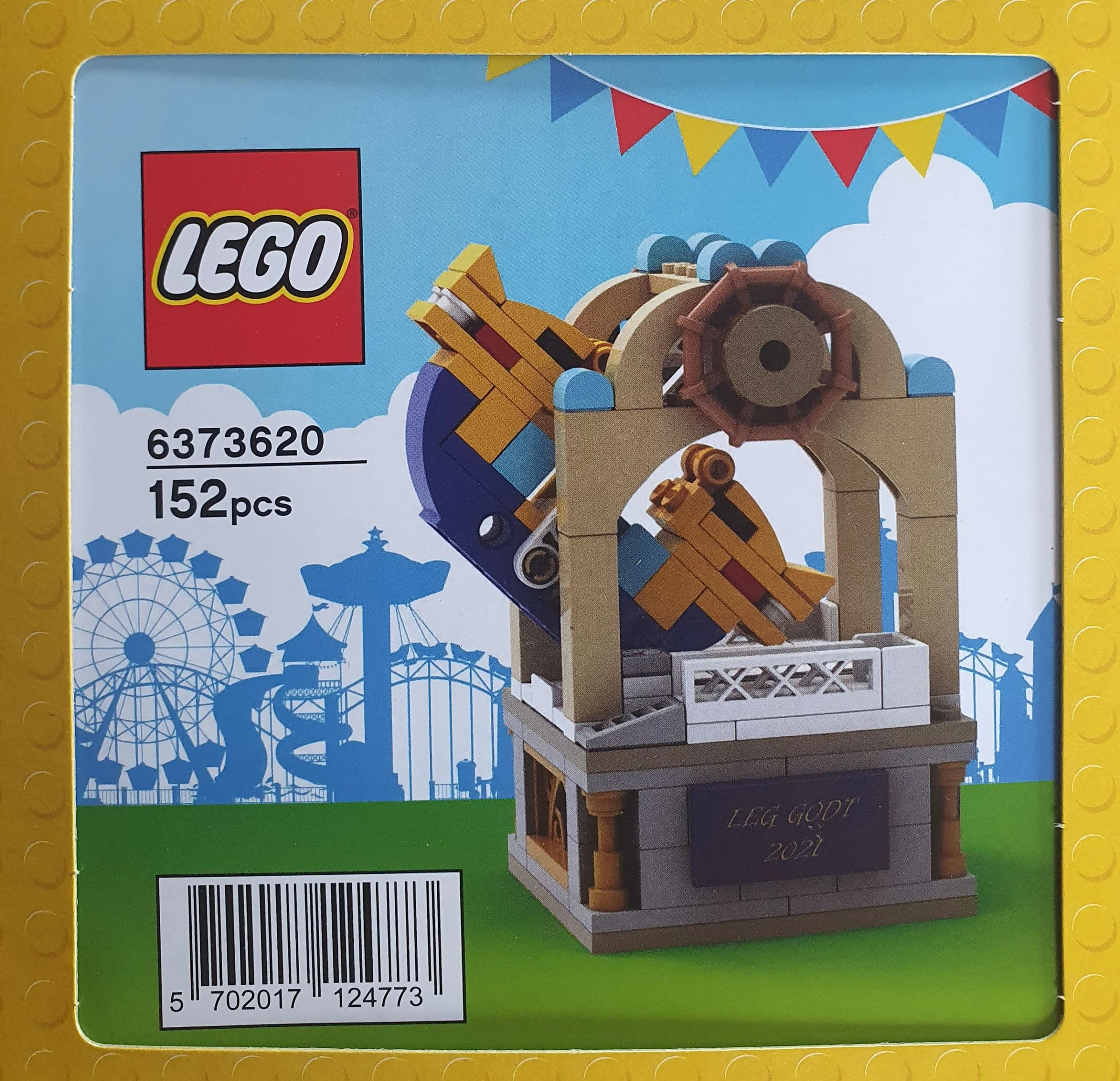 Pirate Ship of Joy 乐高 LEGO 6373620 image 3