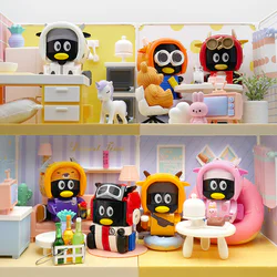 QQfamily UPUP series of blind boxes