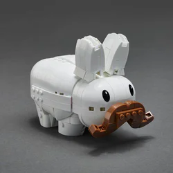 Limited Edition MEGA Collaboration Labbit by Kozik