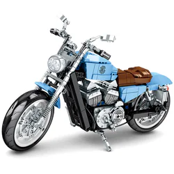 Halley-Davidson Forty-EightTM115