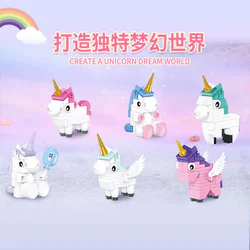 "Unicorn: 6 Varieties"