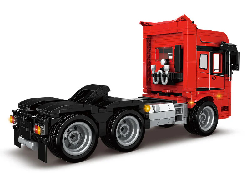 Semi-trailer tractor unit 三一SANY C0625 image 3