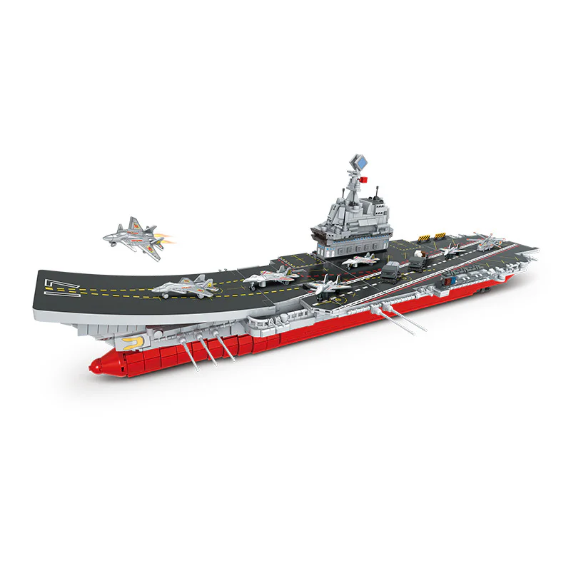 Carrier World: Aircraft Carrier 沃马动漫 WOMA C0872