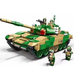 T90 MAIN BATTLE TANK