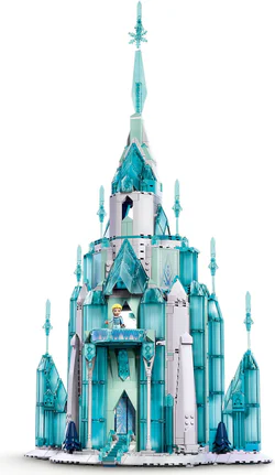 Frozen: Elsa's Ice Palace