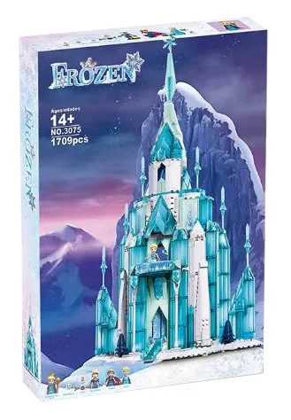 Frozen: Elsa's Ice Palace 无牌 6609 image 2