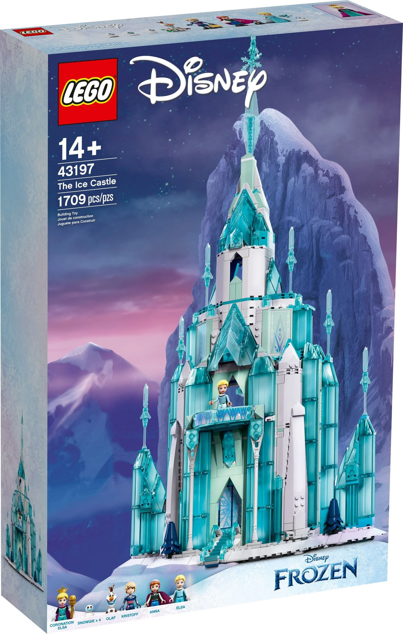 Frozen: Elsa's Ice Palace 无牌 6609 image 3