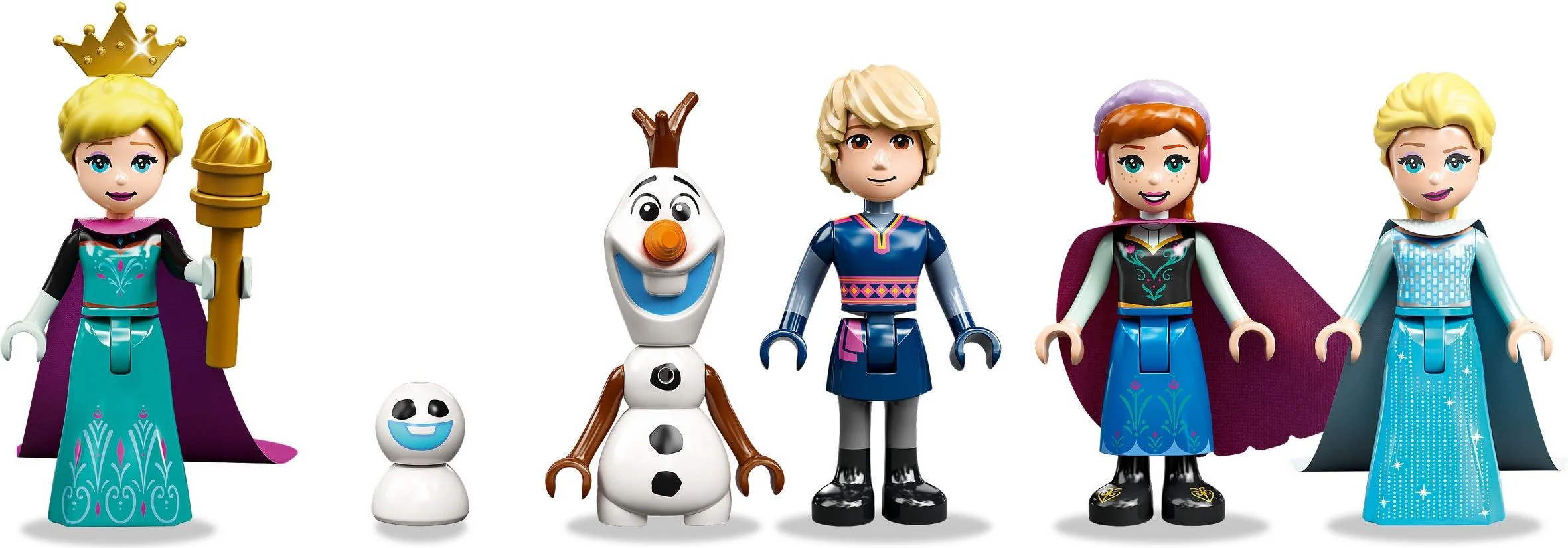 Frozen: Elsa's Ice Palace 无牌 6609 image 5