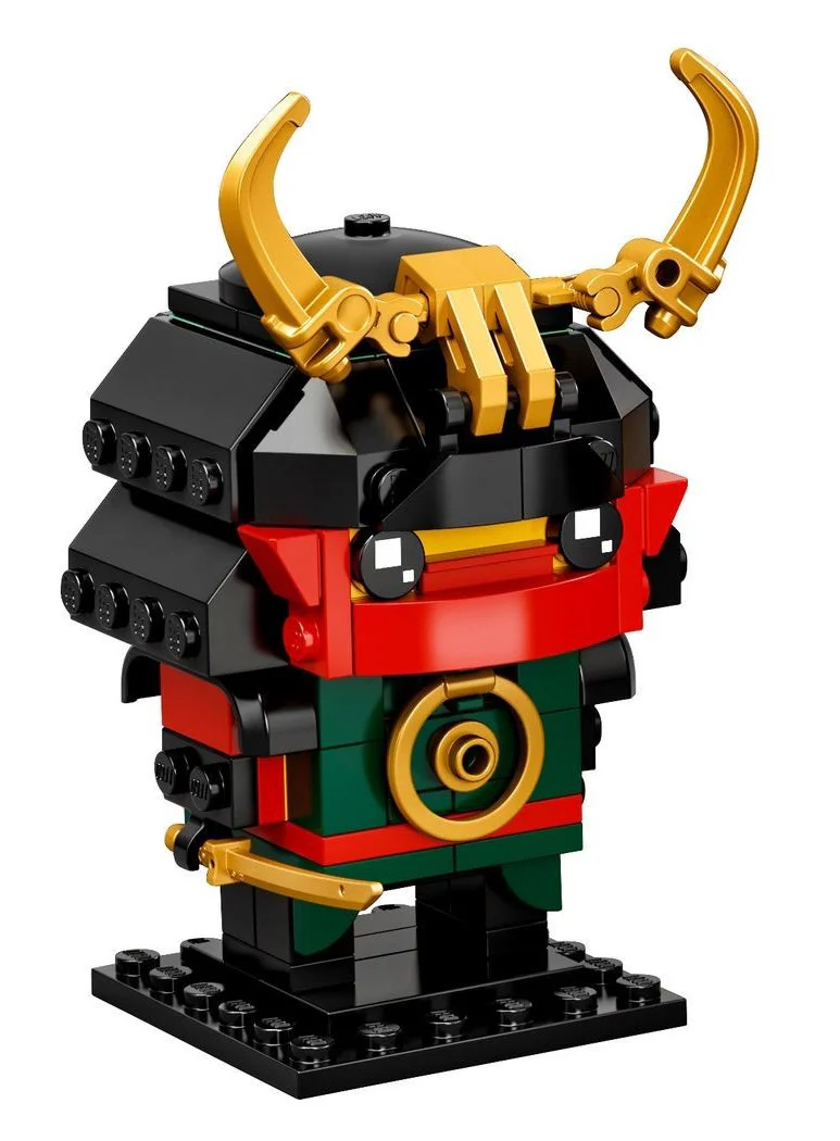 The 10th anniversary of the ninja 乐高 LEGO 40490 image 5