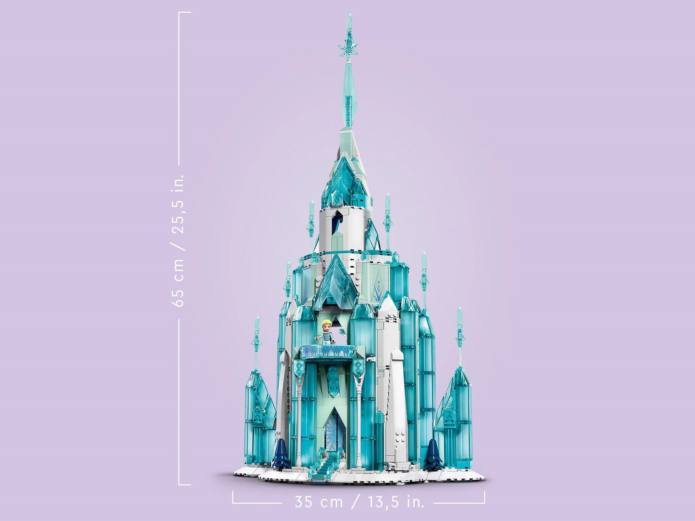 Frozen: Elsa's Ice Palace 无牌 6609 image 10