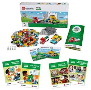 Cargo Connect Explore Set 乐高 LEGO 45817 image 1