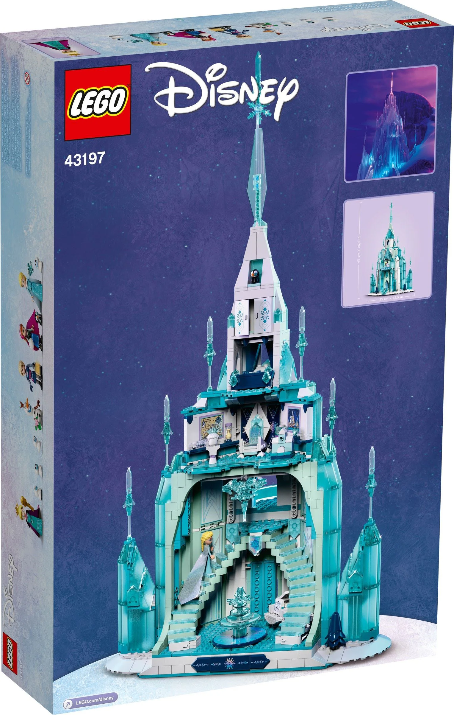 Frozen: Elsa's Ice Palace 无牌 6609 image 11