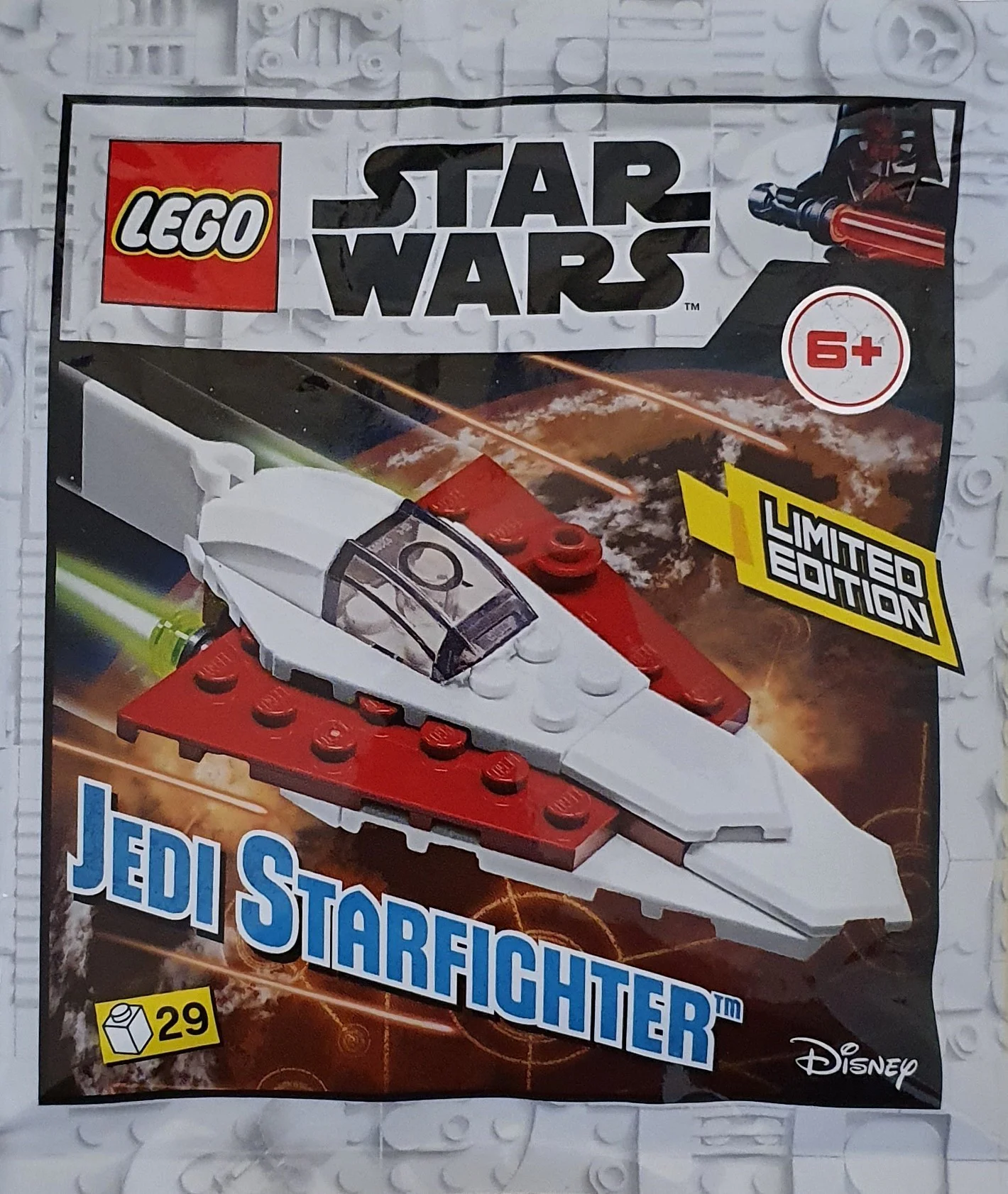 Jedi Starfighter 乐高 LEGO 912172
