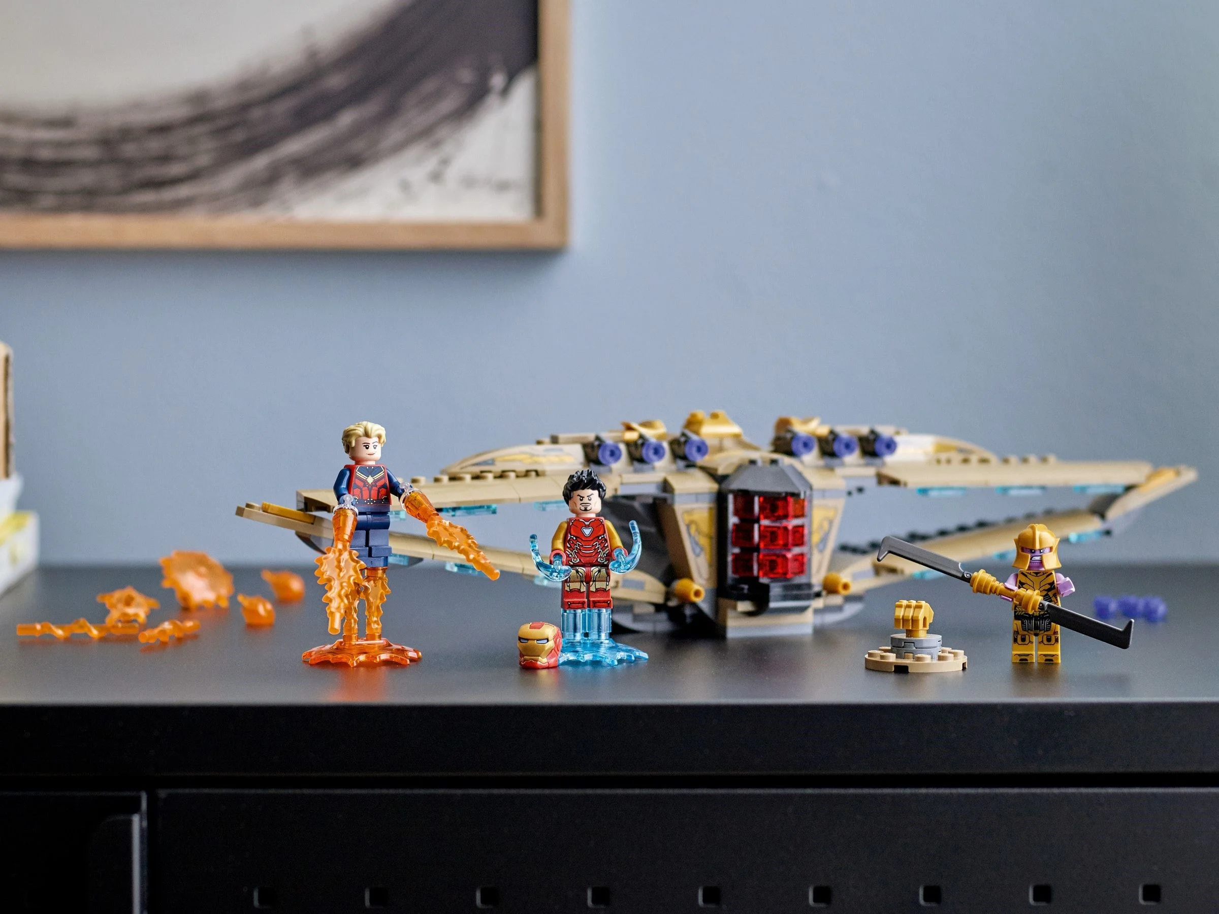 HOLY LAND II: FINAL BATTLE 乐高 LEGO 76237 image 2