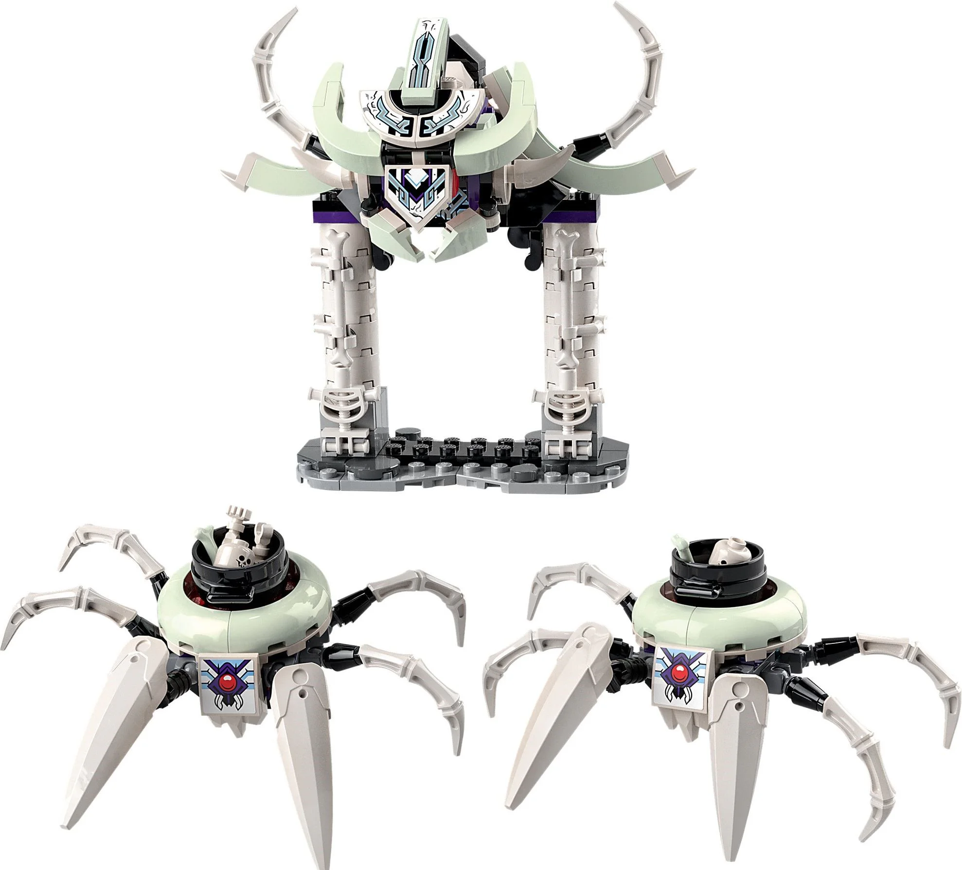 Goku-man: The White Bones 智蒙ZIMO 70003 image 14