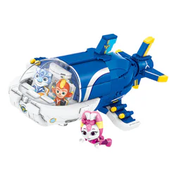 Cosmic Guardian Force: Pengpeng Submarine